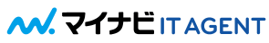 マイナビITエージェント　ロゴ